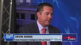 Devin Nunes Breaks Down The Russiagate Hoax: Will We See Any Accountability?