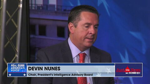 Devin Nunes Breaks Down The Russiagate Hoax: Will We See Any Accountability?