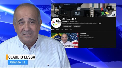 CL News - 10 Novembro 2025