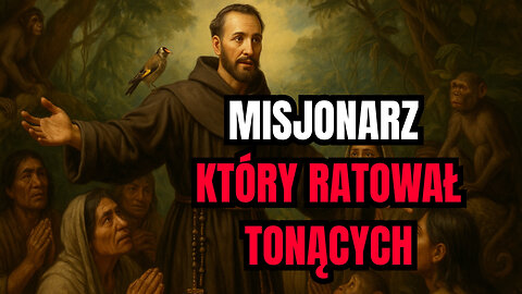 Cudowny misjonarz, który ratował tonących – św. Franciszek Solanus (23 lipca)