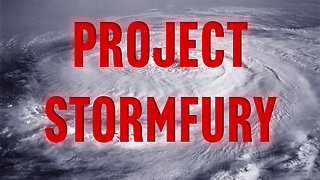 Project STORMFURY - 1962 to 1983