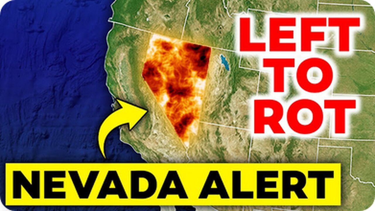 10 Nevada's Real Estate Markets About to Get Absolutely DEVASTATED
