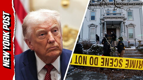 Trump points finger at Brown University over shooter mystery