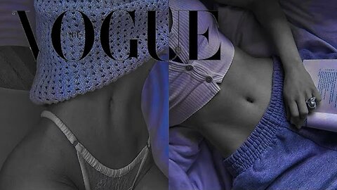 🦋 tiniest waist + flattest belly of all times.