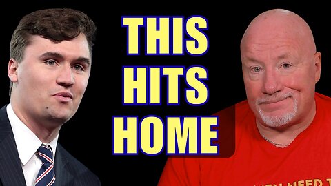 How Charlie Kirk’s Death Hits Home: My Threats & Silencing