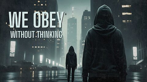 Are We Just Puppets ? – Obey, Marry, Die, Repeat.