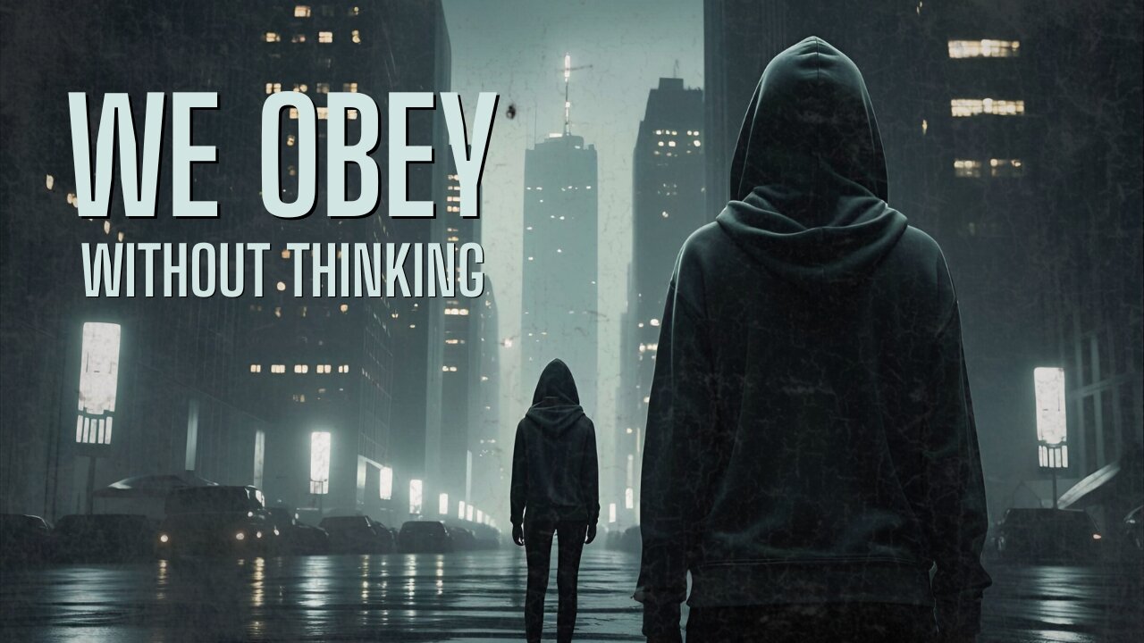 Are We Just Puppets ? – Obey, Marry, Die, Repeat.
