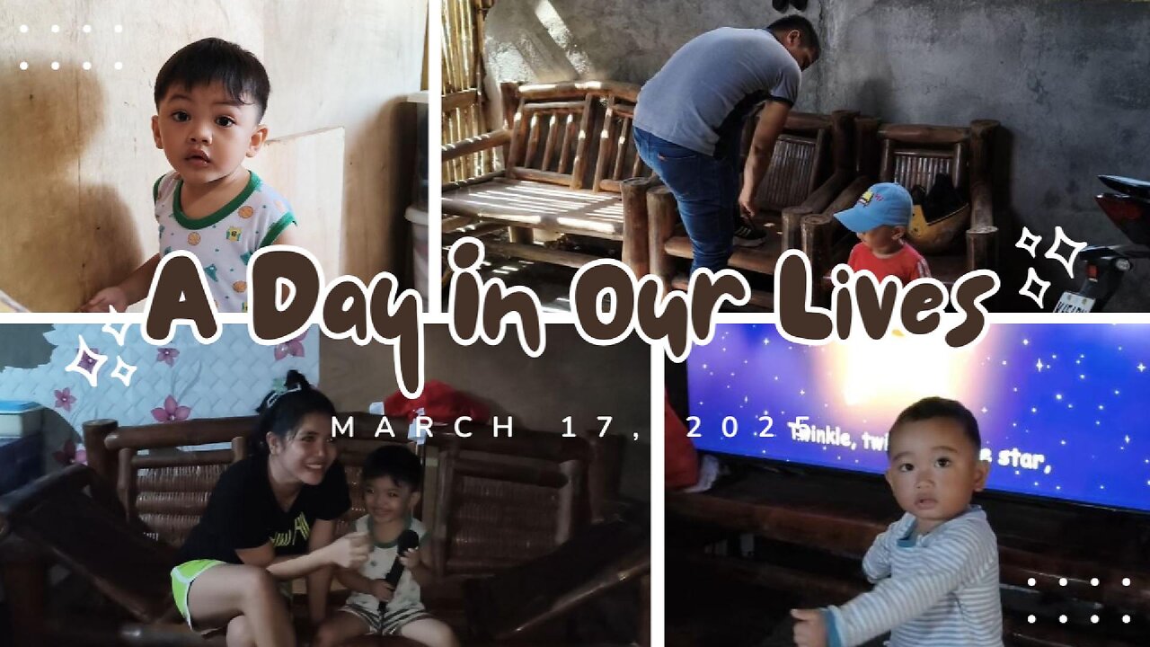 A Day In Our Lives: March 17, 2025