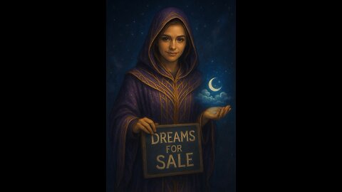 DREAMS FOR SALE