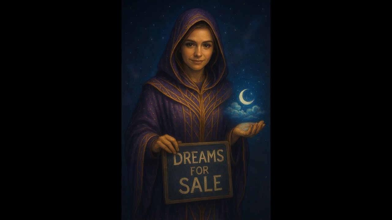 DREAMS FOR SALE