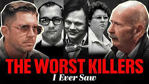 Serial killers.