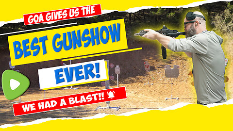 Why GOALS by Gun Owners of America Is the Next Big Gun Event You Need to See 🎯