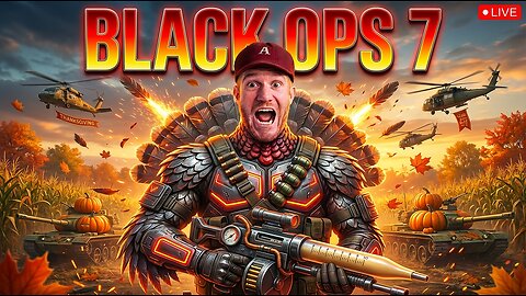 🔴 LIVE – SLINGINPIES – THANKSGIVING TAKEOVER 🦃💥