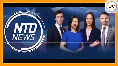 NTD News | Trump in EU, 11 Stabbed, Top News & Commentary, Breaking Stories | On UVueTV