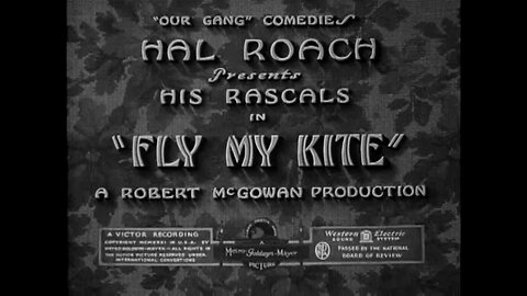 The Little Rascals - "Fly My Kite"