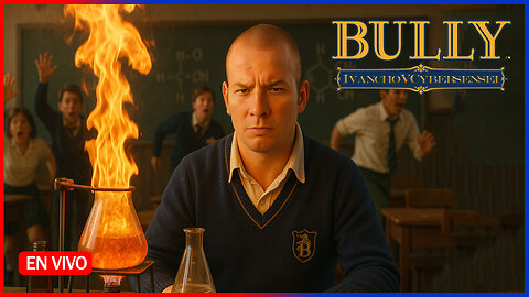 🔴 ABUSONES LLORANDO [ Episodio 3] IvanchoVCyberSensei - LIVESTREAM / Bully