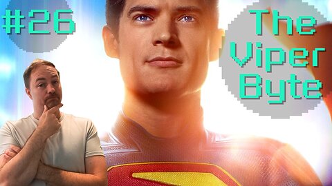 Superman REVIEW w/ SPOILERS! Kotaku ACTIVISTS! Subnautica 2 COOKED! | The Viper Byte EP 26