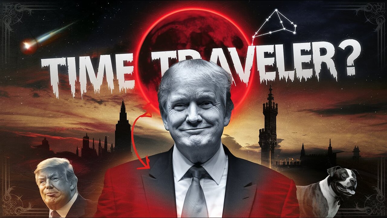 The shocking truth about Barron Trump Novels