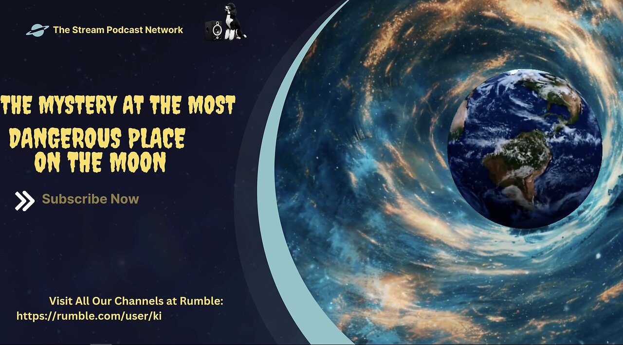 🚨 The Most Dangerous Place on the Moon. You will never want to go there.
