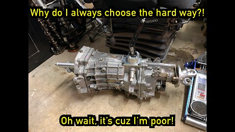 Tr6060 swap in a 71 cutlass with an Old’s motor.