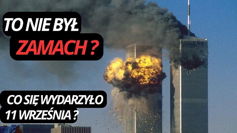 066 | Czy WTC 9/11 to było WYBURZENIE? | NN