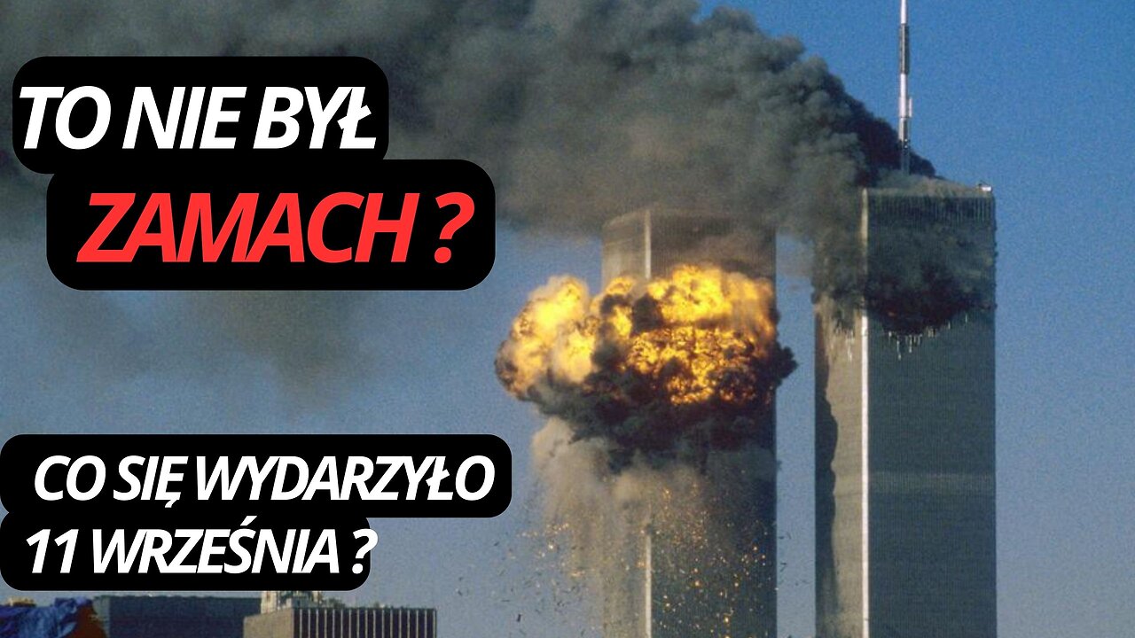 066 | Czy WTC 9/11 to było WYBURZENIE? | NN