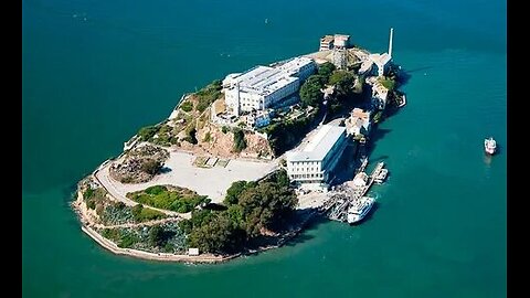 OMG: The ACTUAL reason for Trump’s Alcatraz scheme gets REVEALED. Another Day