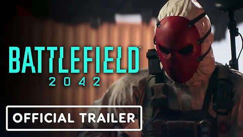 Battlefield 2042 - Official Season 2 - The Liquidators Event Trailer