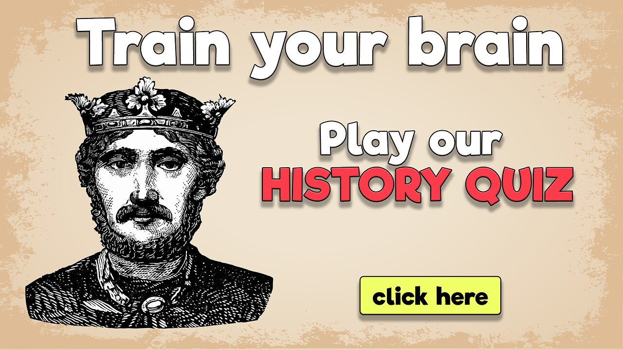 History Brain Trainer