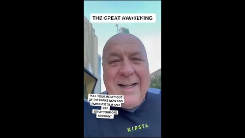 The Great Awakening