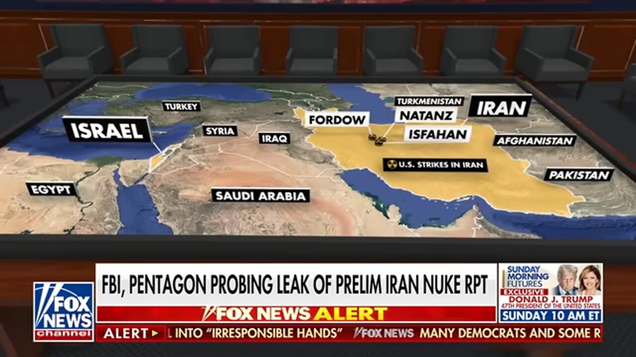 Trump says he’d bomb Iran AGAIN ‘without question’ if they did this