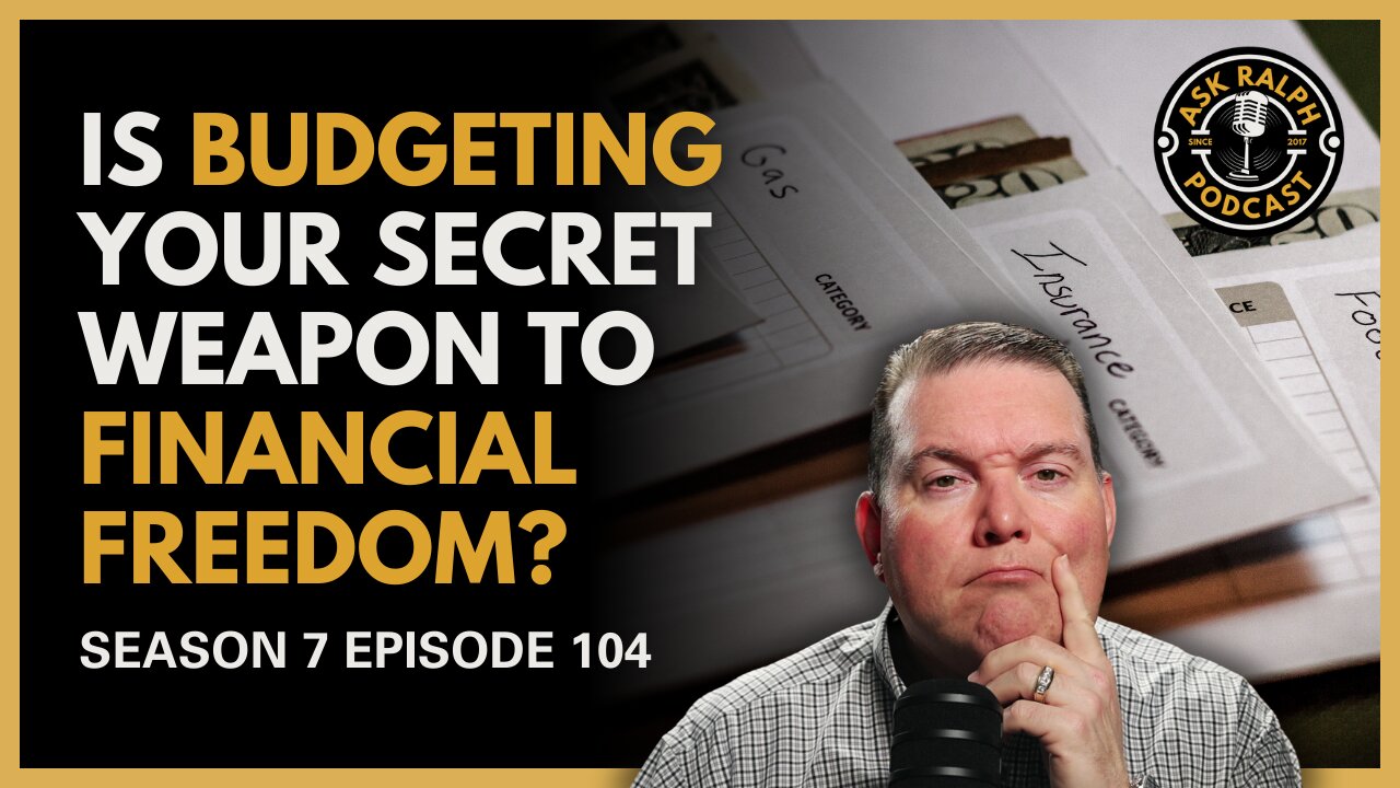 Why Is Budgeting Your Secret Weapon to Financial Freedom?