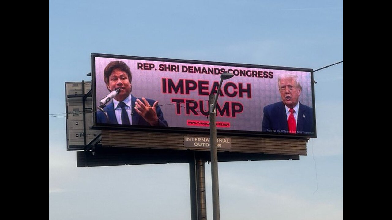 Trump has been Impeached Again Impeachment Hoax 3 has begun