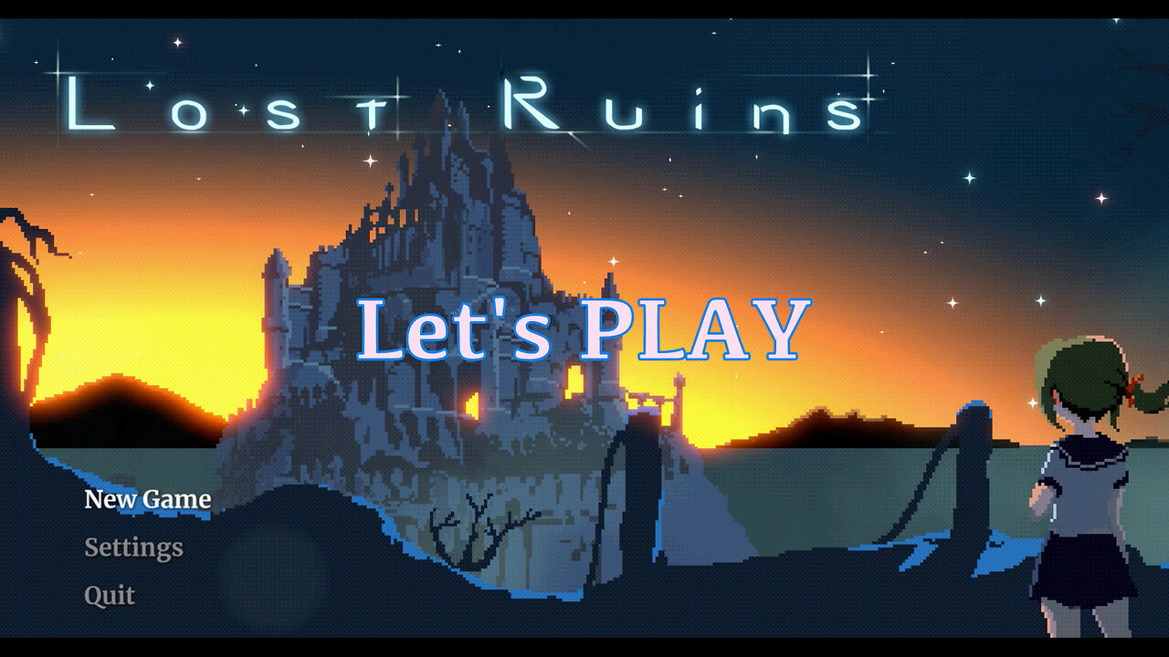 Let's Play Lost Ruins (PC)