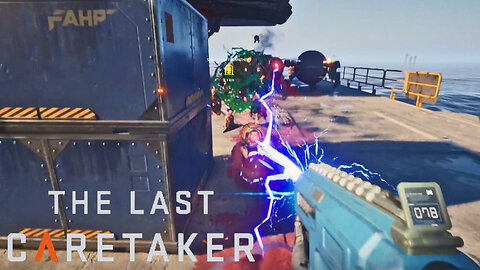 All New Threats! The Last Caretaker Part 10