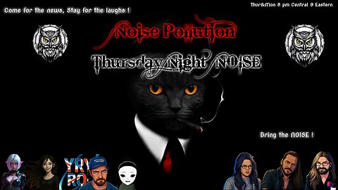 Thursday Night Noise