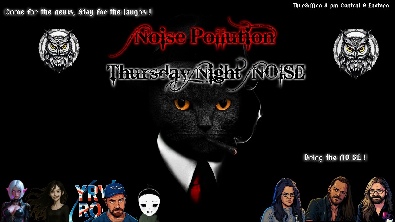 Thursday Night Noise