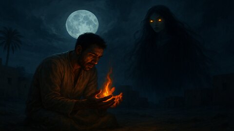 Egyptian Village EXPERT Shares 5 SHOCKING Secrets of the Jinn Realm