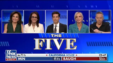 The Five 3/17/25 FULL SHOW - BREAKING NEWS March 17, 2025