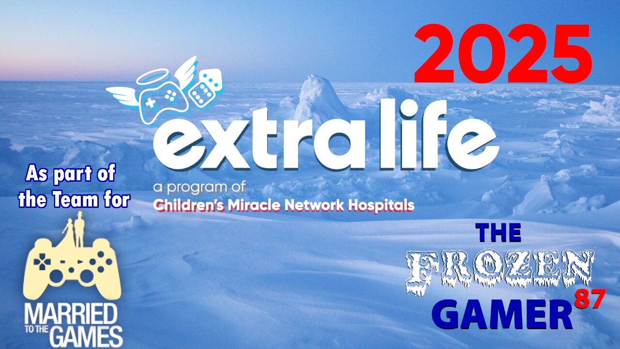 Extra Life 2025 TEST Stream - Final Fantasy VII Rebirth (PC/Steam)