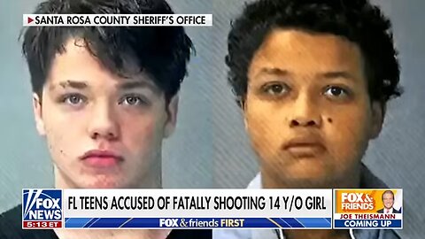 'VERY DISTURBED': Florida teens charged in SINISTER murder of young girl