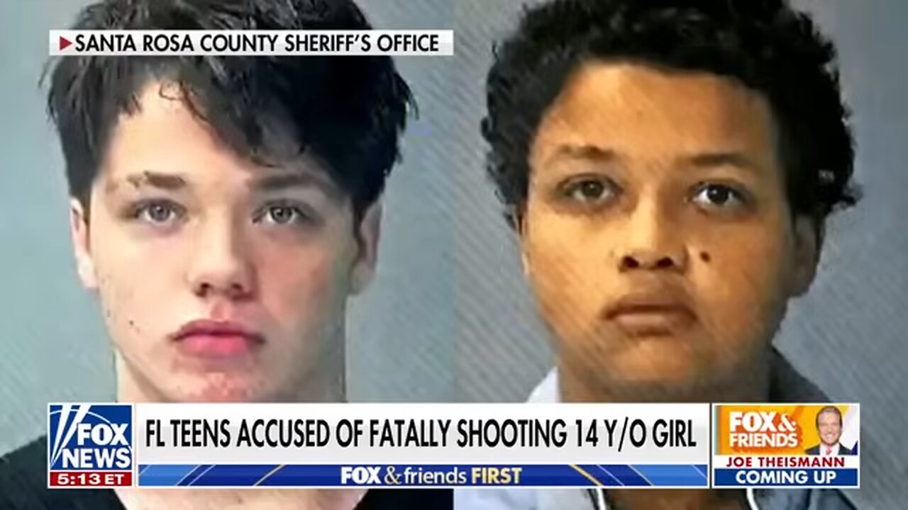 VERY DISTURBED: Florida teens charged in SINISTER murder of young girl