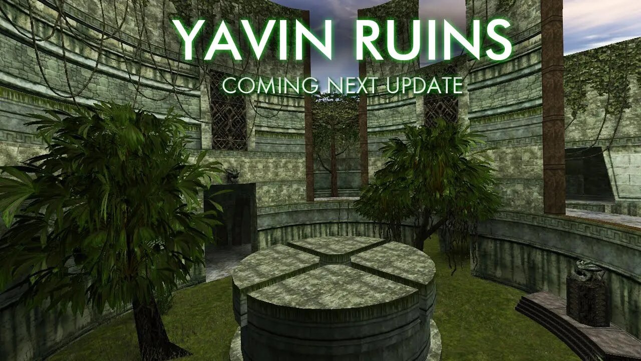 Movie Battles II - Yavin: Massassi Ruins Trailer