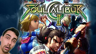 Soul Calibur 2 Gamecube on Switch 2