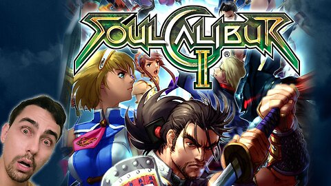Soul Calibur 2 Gamecube on Switch 2
