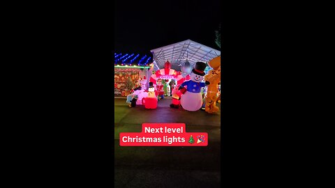 What Christmas Dedication Looks Like“Proof that one house can light up an entire neighborhood.