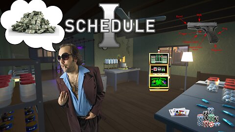 Need an appointment with the money so I Schedule(d) 1.