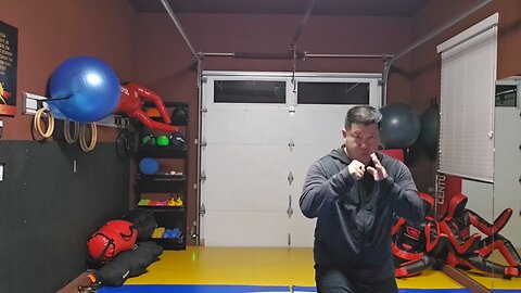 WTD Kickstance Combination 9, Drift Set (Rank 3)