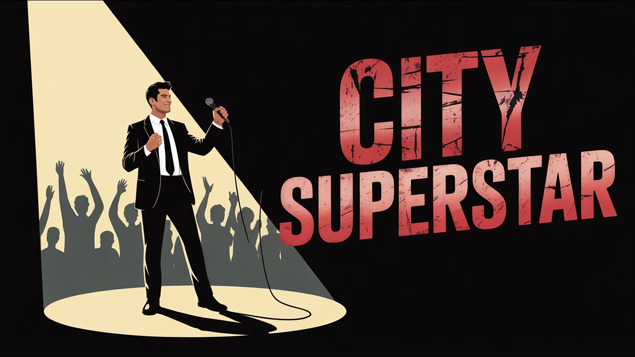 From Boring Office Guy To City Superstar