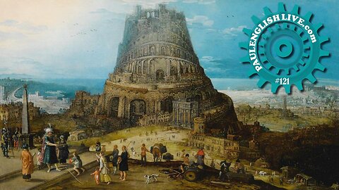 PAUL ENGLISH LIVE #121 · paulenglishlive.com